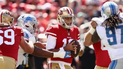 Lions Home Opener, Thanksgiving Game Leaked for Schedule: Report