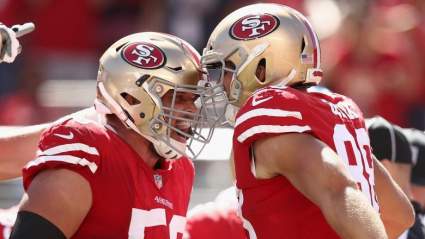 Ex-Giants 2nd-Rounder, 49ers Starter Retires at 29 Years Old: Report