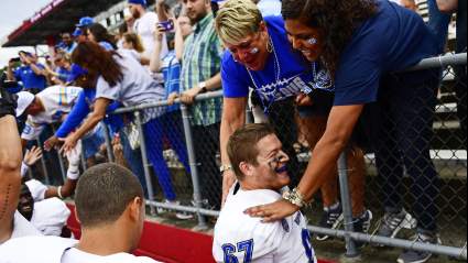 Vikings Working Out Former Buffalo Offensive Tackle: Source