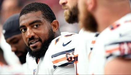 Ex-Bears Starter Finds New Home With Familiar Face