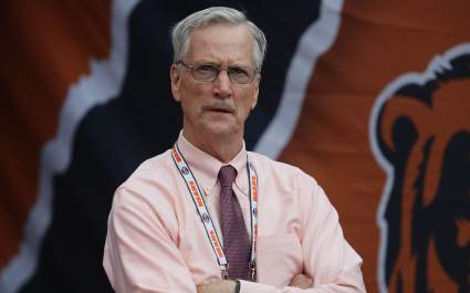 Huge Change Could Be on Horizon for Bears Organization: Report