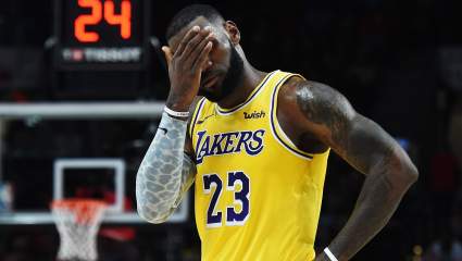 NBA Executives & Scouts Call out LeBron James With Big Insult: Report
