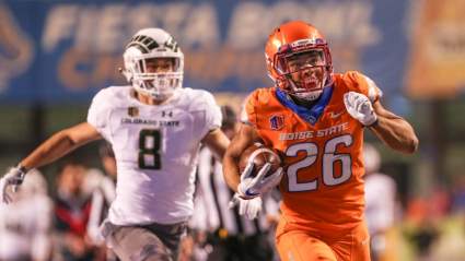 Falcons Expect Many Happy Returns from Boise State’s Avery Williams