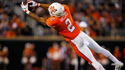 Ravens Gain Major Steal With All-American Wideout Early Day 3