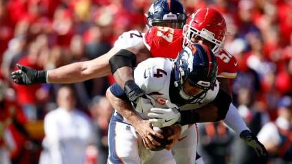 Giants Waive Ex-Cowboys Defender, Former Chiefs Top Pick