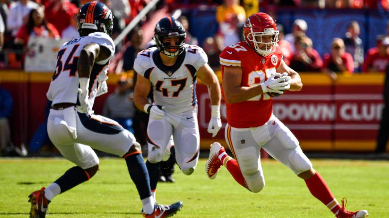 Will Parks Broncos Chiefs