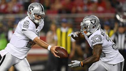 Ex-Raiders QB Signs Deal With NFC Team