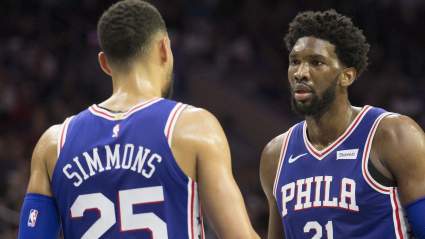 NBA Trainer Gets Brutally Honest on Sixers Star: ‘He’s a Cheap A**’