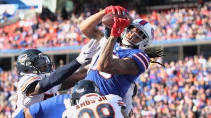 Ex-First Rounder, 1,000-Yard WR to Attempt NFL Comeback With Giants: Report