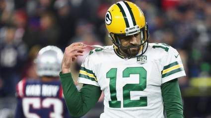 Aaron Rodgers Gives Packers Ultimatum About 2021 Return: Report