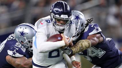 Cowboys Cut Longtime Starter: Report