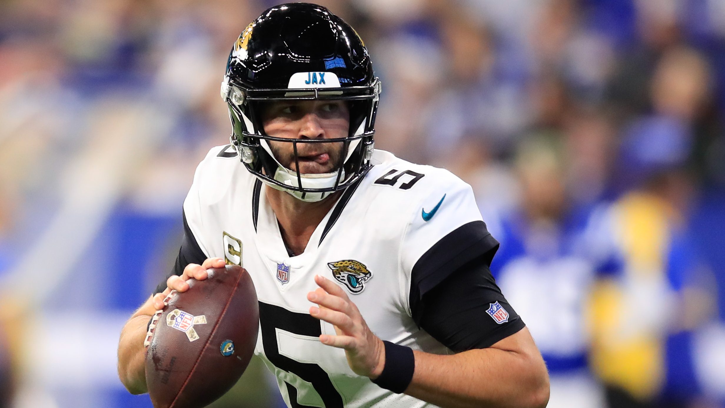 Packers Sign Ex-Jaguars Starting QB Blake Bortles: Report