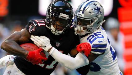 Julio Jones’ Rumored Workout Included Cowboys Superstars: Report