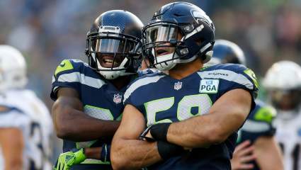 Bears Sign Ex-Seahawks, Broncos LB, Release WR