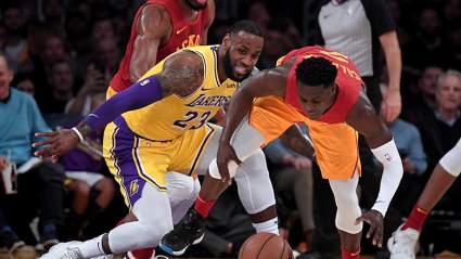‘Buzz’ Growing That Retired Guard Could Be Aiming for Lakers Spot: Report