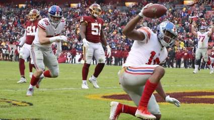 Ex-Giants WR, Former Super Bowl Champ Inks Deal With NFC Foe