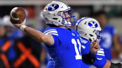 Jets Reveal Rookie Jersey Numbers Headlined by Zach Wilson