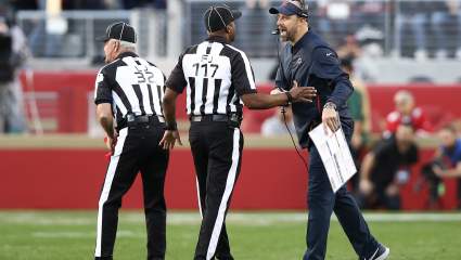 Bears’ Matt Nagy Refutes Strong Comments Made By His Position Coach