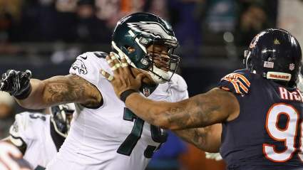 Eagles Address Pro Bowl Starter’s Crazy Retirement Rumors