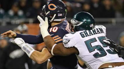 ‘My Biggest Thing’: Eagles D-Line Coach Explains Pass-Rushing Mindset