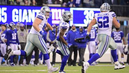 Bears Sign Undersized Ex-Cowboys, Colts Offensive Lineman, Cut Another