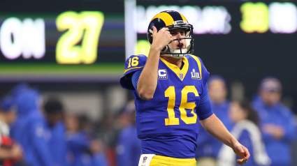 Former Quarterback Ranks Jared Goff Near Bottom of NFL for 2021