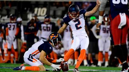 Falcons Release Placekicker