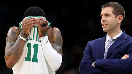 Celtics’ Brad Stevens Responds to Kyrie Irving’s Recent Remarks