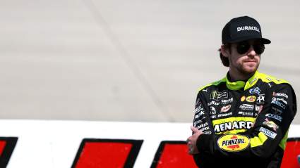 Ryan Blaney Previews Trip to ‘Difficult’ Dover