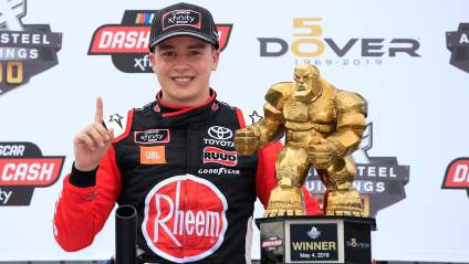 Christopher Bell Sets Date for Next Xfinity Series Race