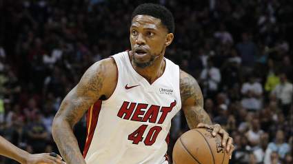 Miami Heat Forward Still Hasn’t Played 1 Minute During Entire Season