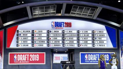 Knicks Looking to Trade Into the Top-3 of the 2021 NBA Draft: Report