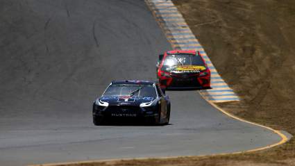 Which Remaining NASCAR Races Include Practice & Qualifying