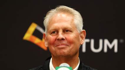 Danny Ainge Addresses His Future, ‘Major Pieces’ For Celtics