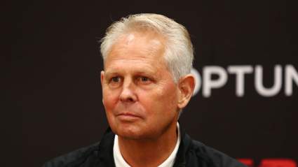 Danny Ainge Reacts to Celtics Guard’s ‘Shut The F*** Up’ Video