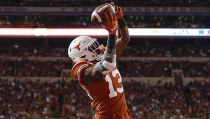 Cowboys Sign Former Texas & Texas Tech Standout Wide Receivers: Report