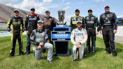 NASCAR Makes Major Truck Series Schedule Change