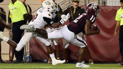Eagles Sign Ex-Texas A&M Playmaker: ‘Honing In with Jarvis Landry’