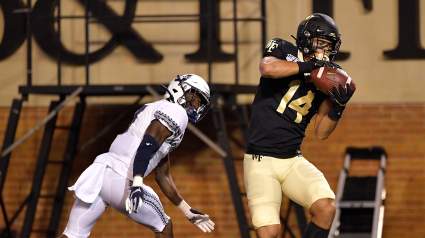 Underrated ACC Receiver Leads Top UDFA’s That Will Star in Lions Camp