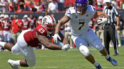 Lions Sign First 2021 Rookie Draft Pick to Contract: Report