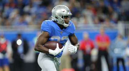 Lions to Release Former 2nd Round Pick in Stunning Move: Report