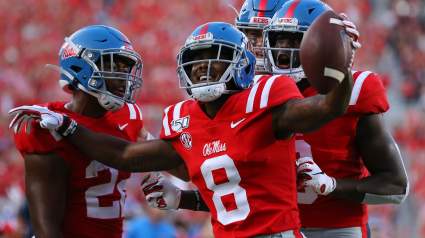 Elijah Moore Has Best Chance to End 2nd Round Curse