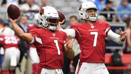 Cowboys Leak Decision on Acquiring Former Cardinals QB