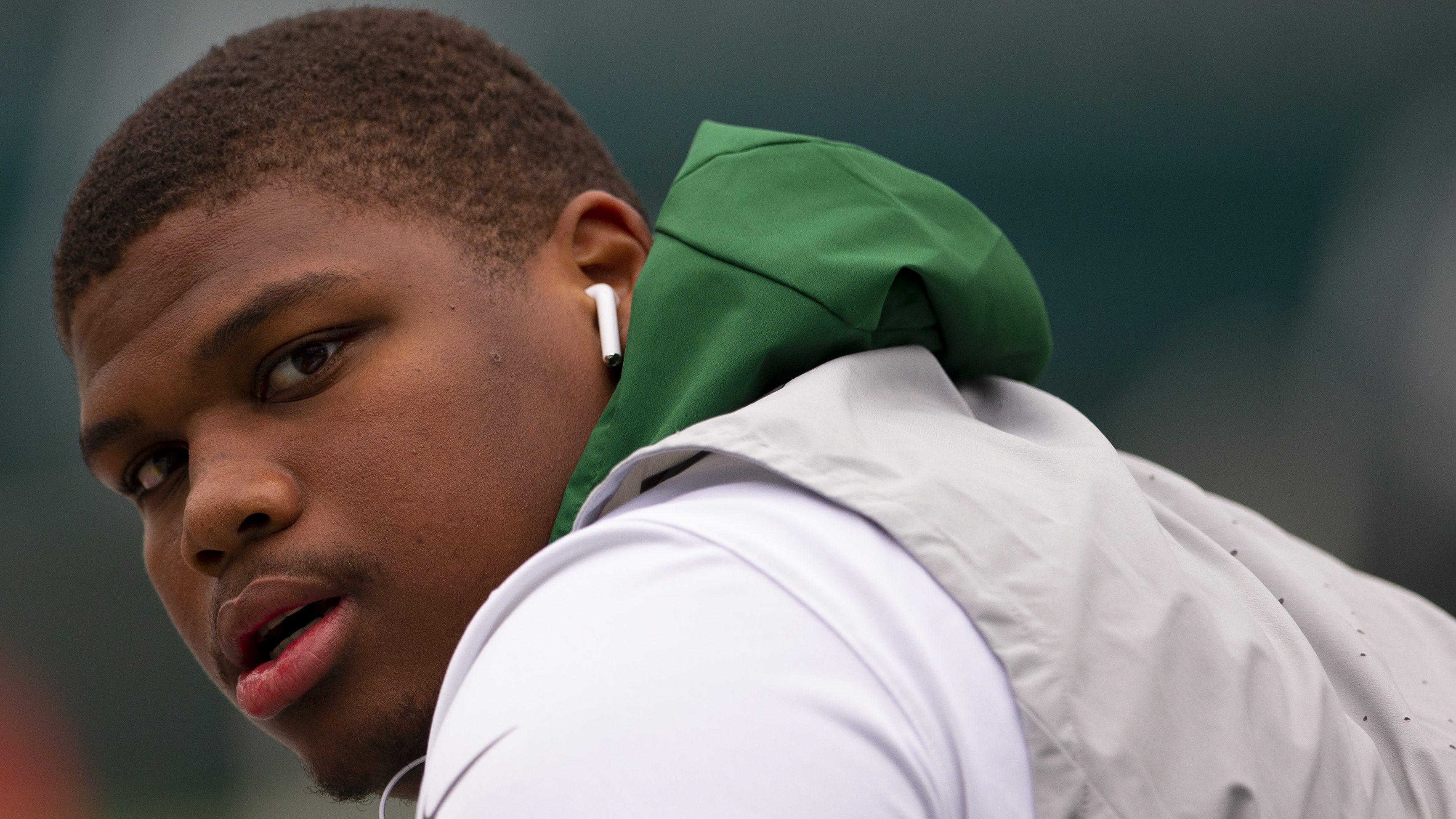 Why Jets' Quinnen Williams could become a star (like DeForest Buckner) with  Robert Saleh coaching him in 2021 