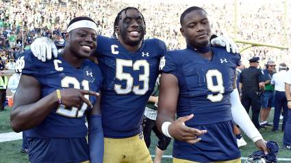 ‘Speechless’ Ravens’ Fan Daelin Hayes Joins Team After Pick