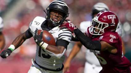 Eagles Rookie Puts Everyone on Notice: ‘I Can Carry the Load’