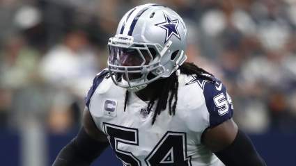 Ex-Cowboys LB Jaylon Smith Signs with NFC Rival: Report