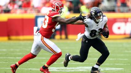 Chiefs Captain Named Most Likely Player ‘Who Could Be Cut’ Before Week 1