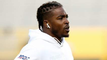 Ex-Eagles RB, Super Bowl Hero Lands Tryout With Giants: Report