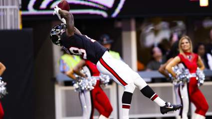 Falcons Sign 2020 UDFA WR: Report